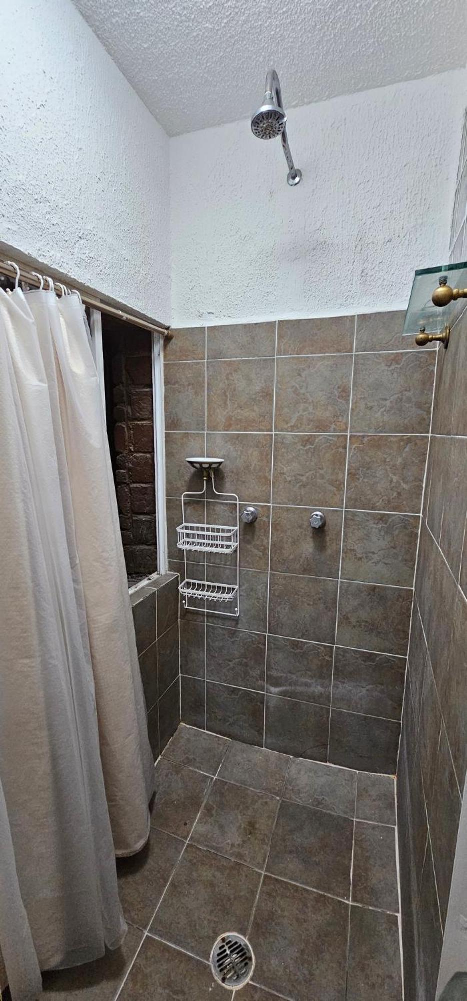 Privada Con Bano Regadera Y Cocina E Séjour chez l'habitant Mexico